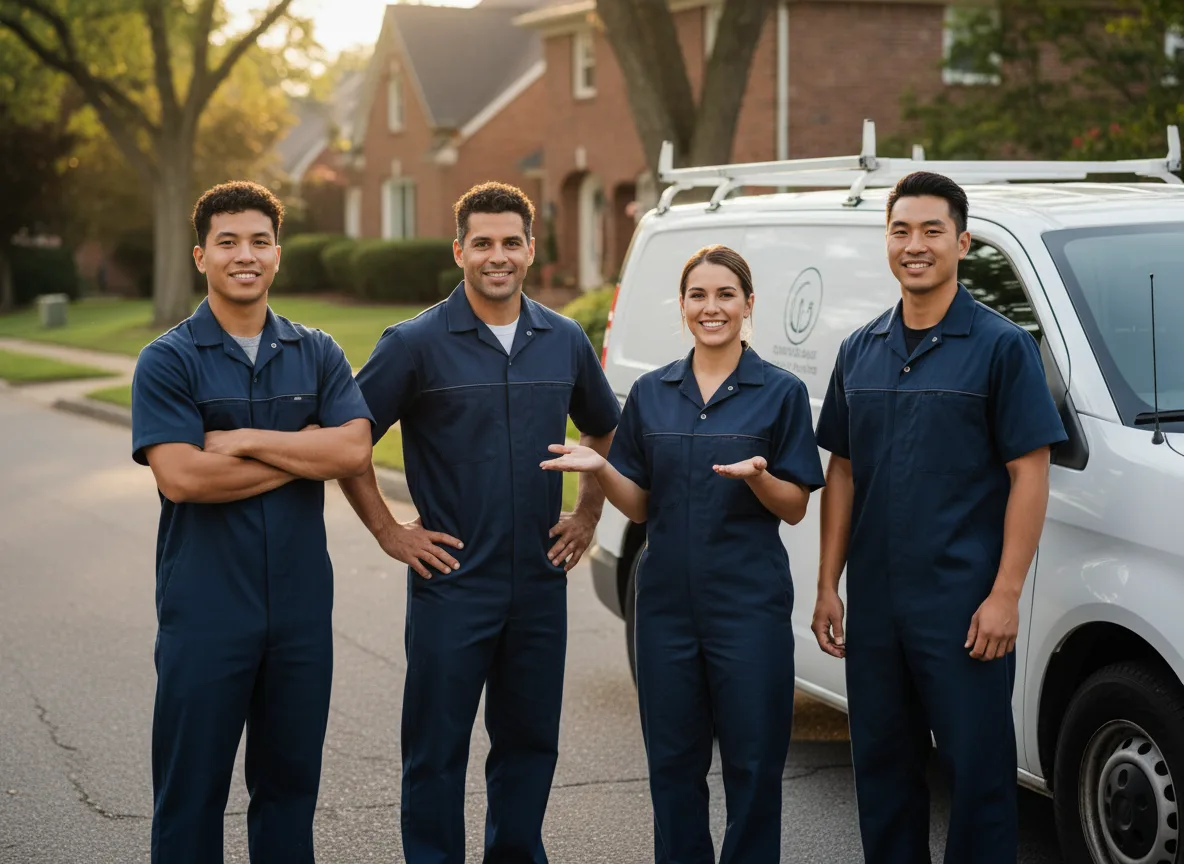 Home Gutter Service company in Saint Anthony, IA
